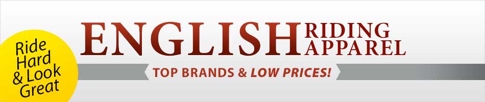 English Riding Apparel