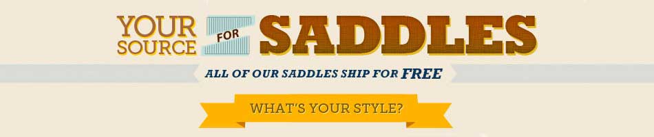 Your source for saddles