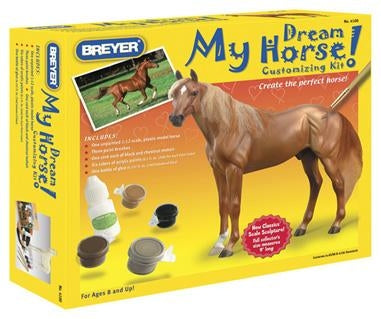 Breyer - My Dream Horse Customizing Kit