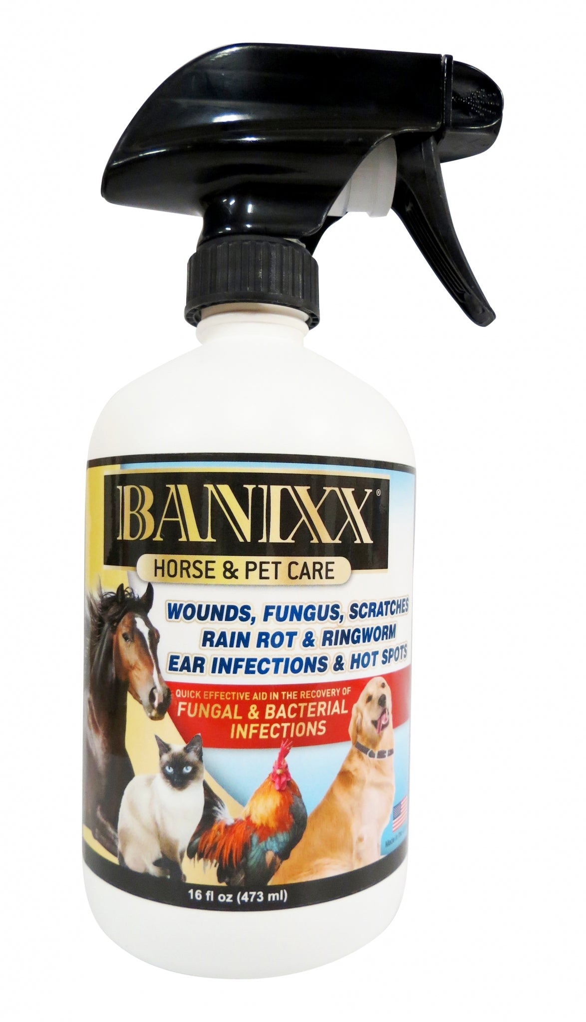 Banixx Horse and Pet Care