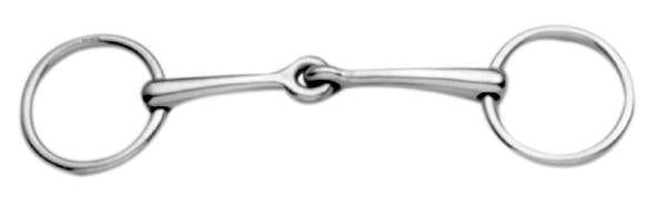 Korsteel Loose Ring Bradoon Bit