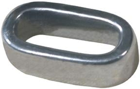 Aluminum Horn Knot