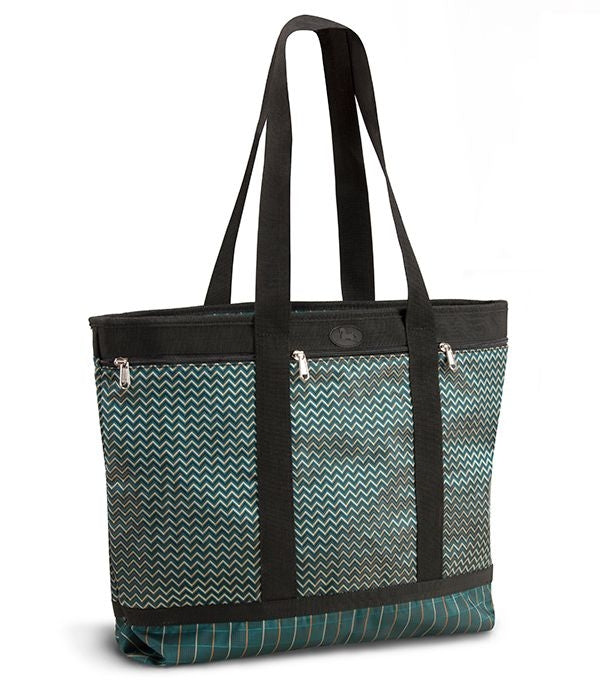 RJ Classics Tote Bag - Jewel