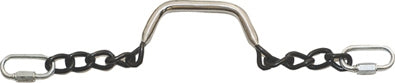 Metalab Power Curb Chain Brn