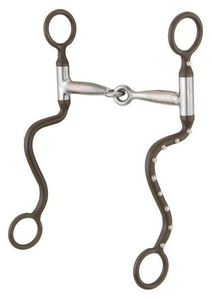 Kelly Silver Star Long Shank Snaffle