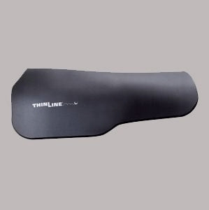 ThinLine Western Rounded Skirt Pad