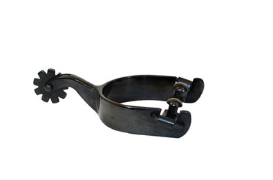 Metalab Black Satin Spur Brn