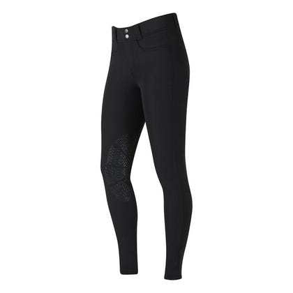 Kerrits Ladies 3-Season Tailored Knee Patch Breeches