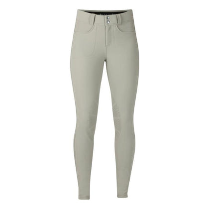 Kerrits Ladies 3-Season Tailored Knee Patch Breeches