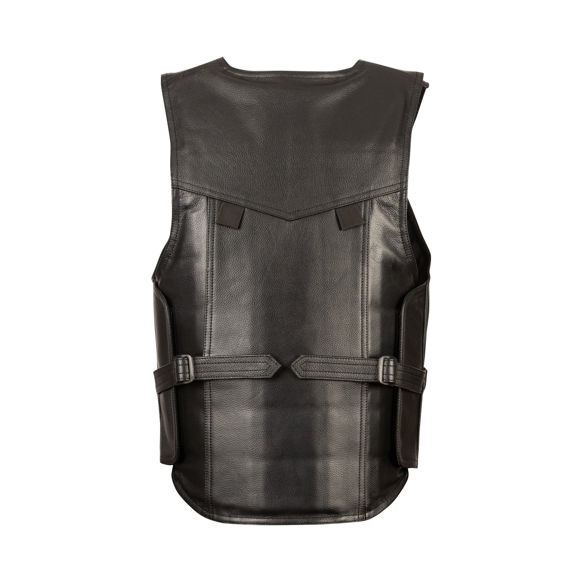 Phoenix Pro-Max Leather Protective Rodeo Vest