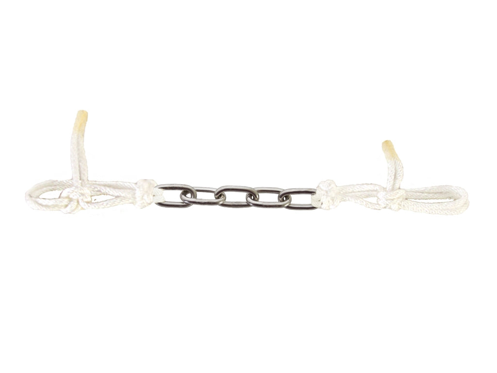 Nylon Tie Chain Curb Starp