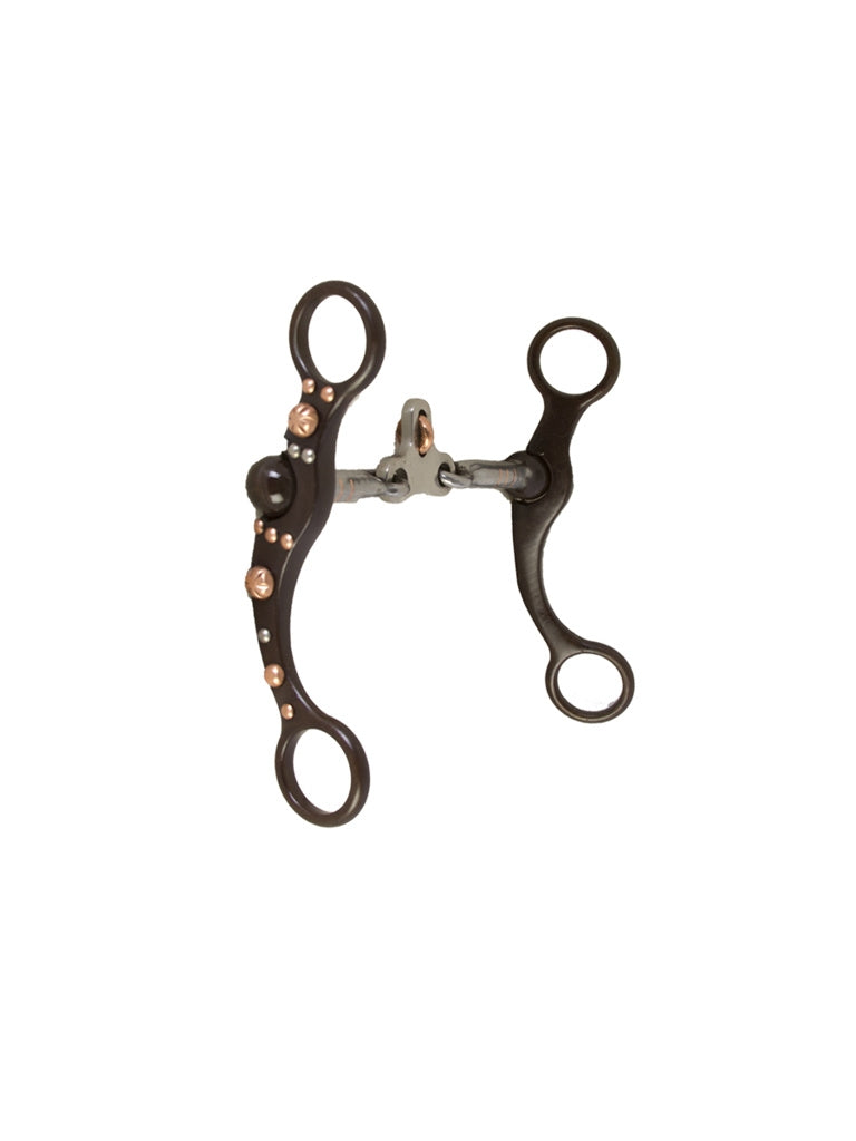 Copper Dotted Bit