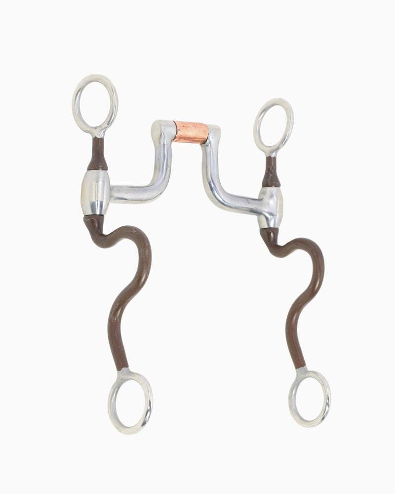 Copper Roller Hinged Port