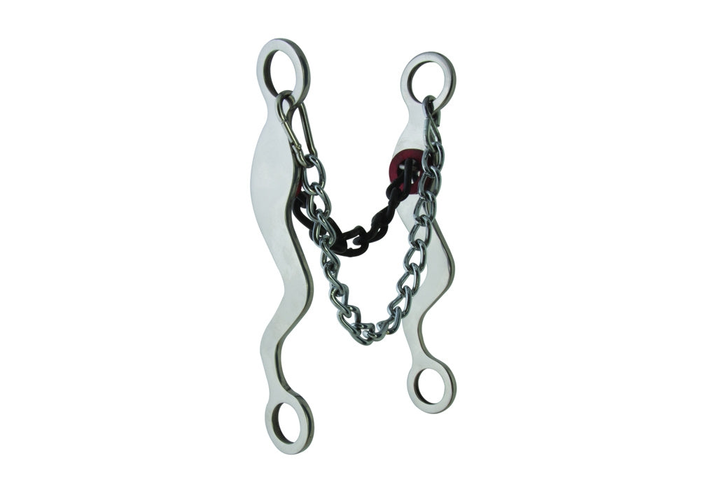 Large Chain Mouth Bit