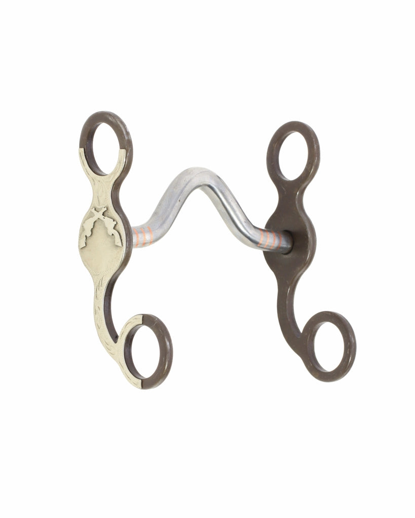 Pony Pistols Curb Bit