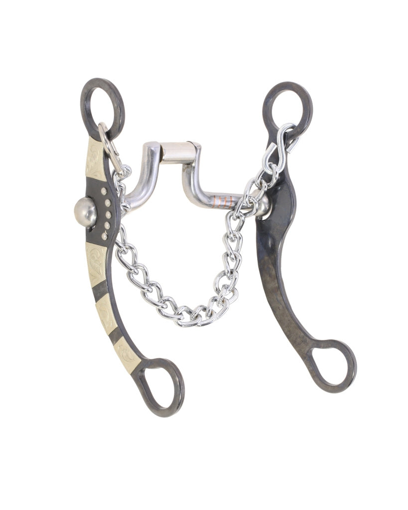 Stock Horse Hinge Port Mouth