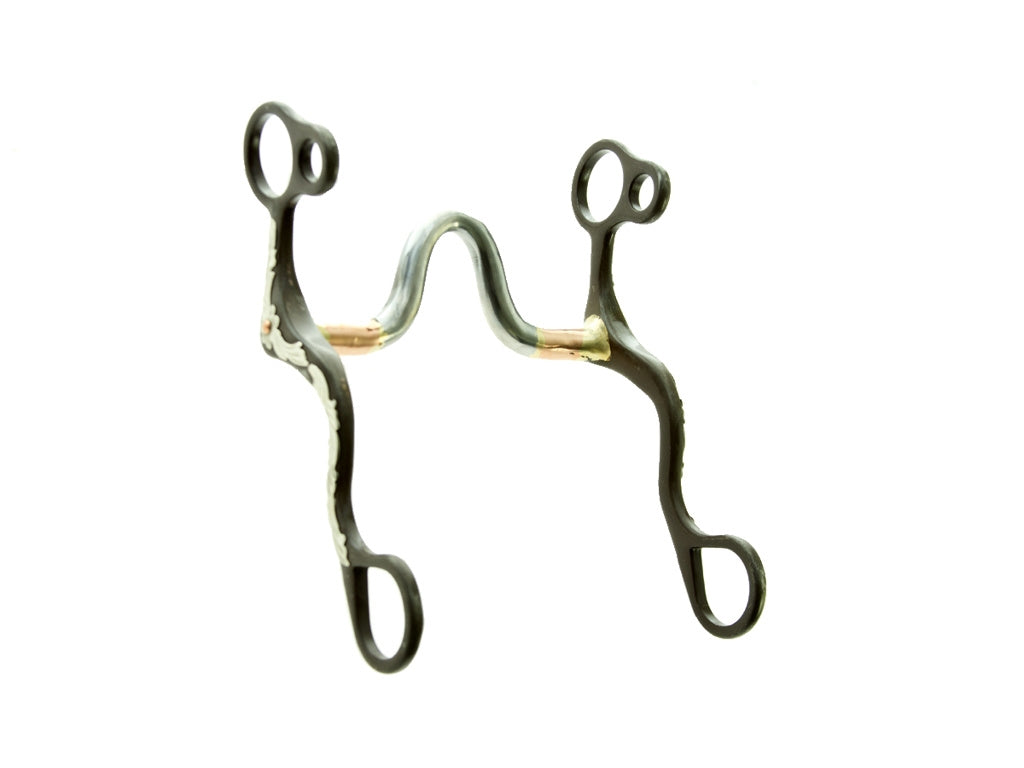 Mullen Pelham Sweet Iron Mouth Bit