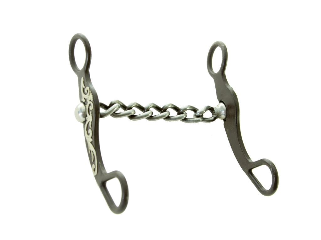 Chained Mouth Floral Bit