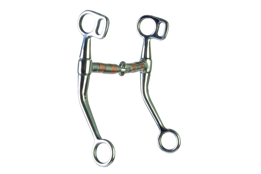 Copper & Stainless Steel Roller Mouth Bit