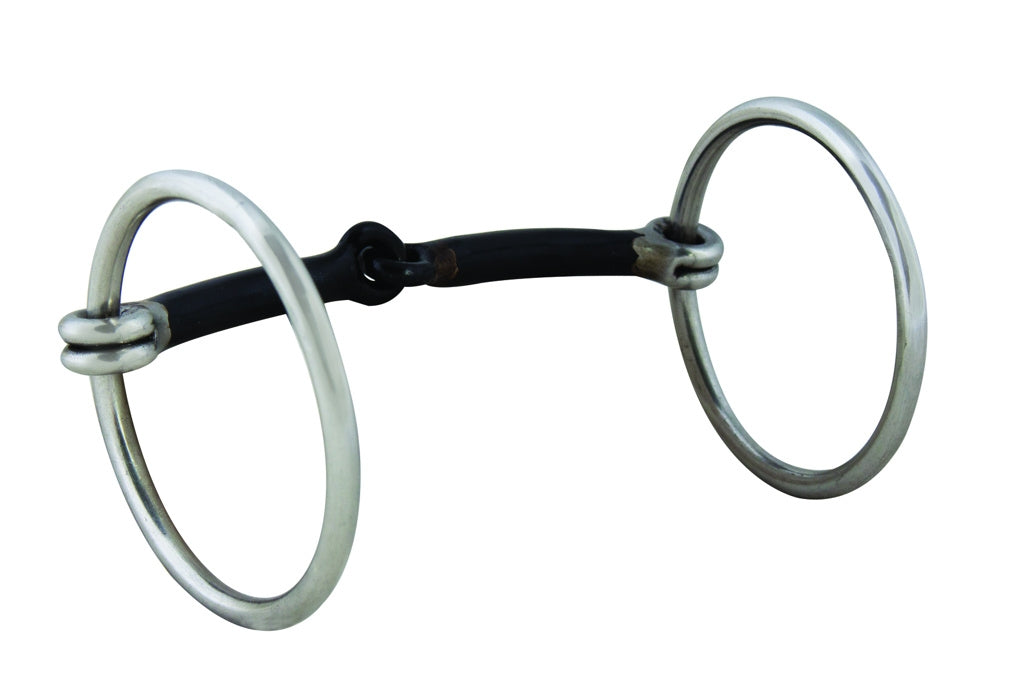Medium Ring Smooth Iron Bit
