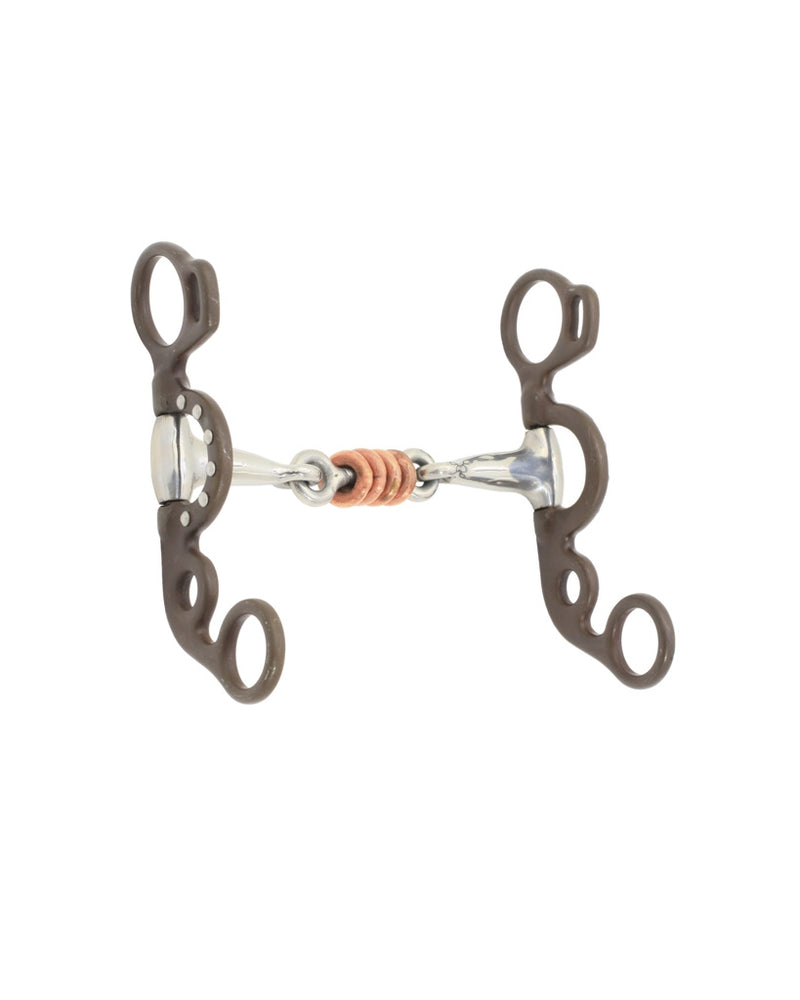 Argentine Dog Bone Western Bit