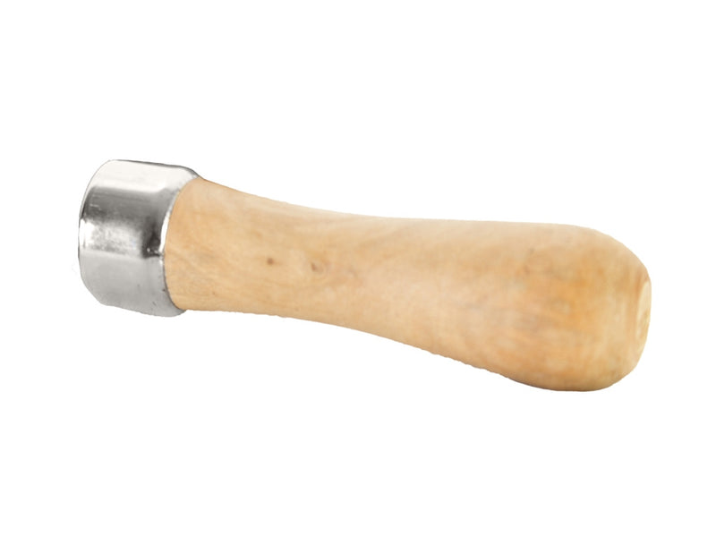 Wooden Screw-On Rasp Handle