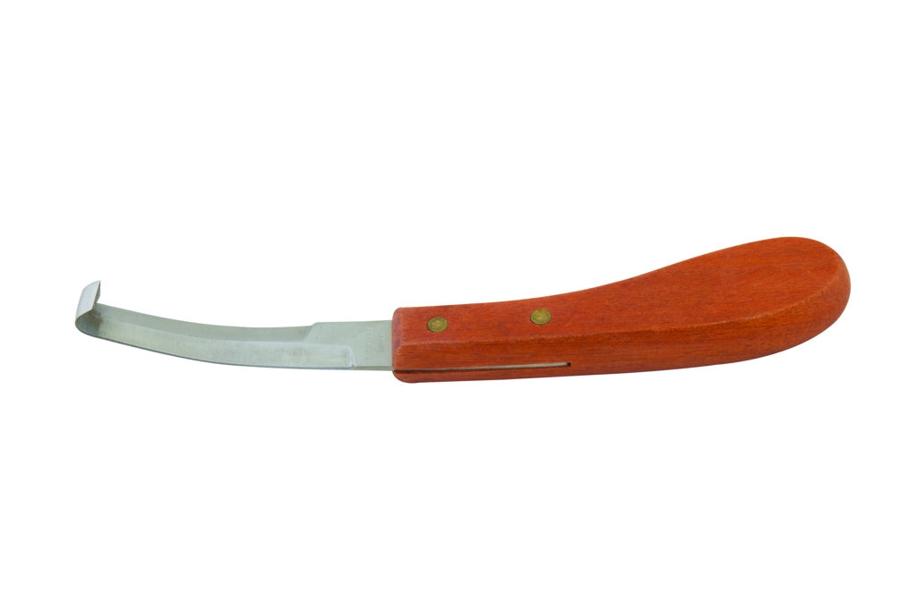 Double-Edged Hoof Knife