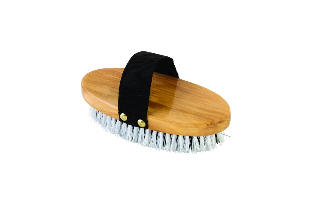 Finishing Brush with Strap