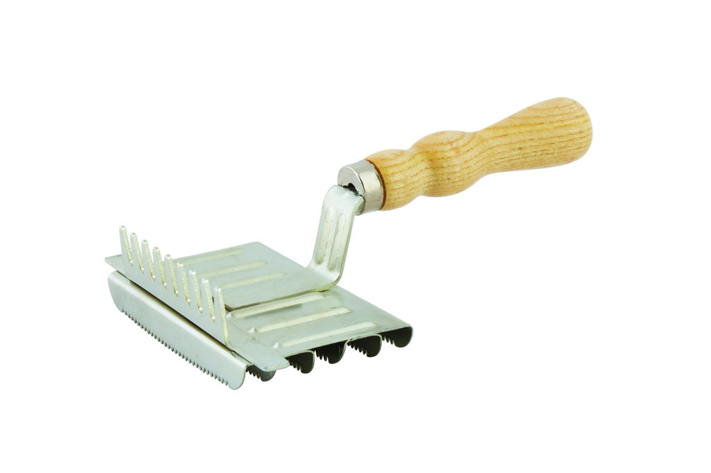 Mane Comb with 6 Steel Bars