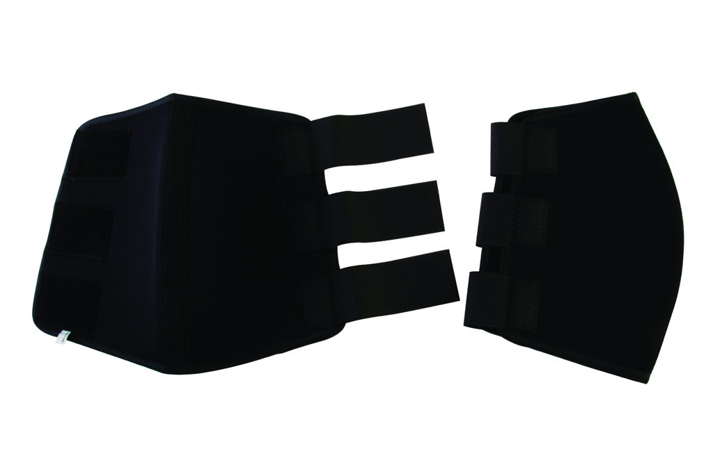 Neoprene Hock Sweat Boots