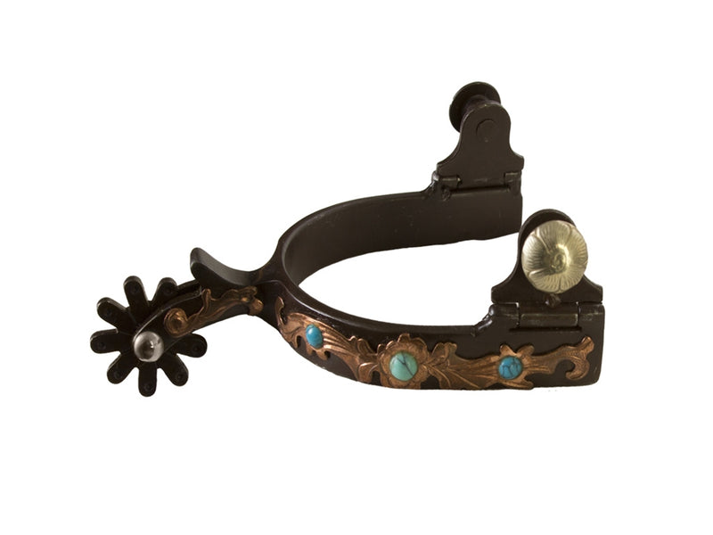 Brass N Gems Spur - Ladies