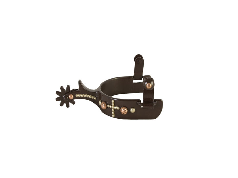 Cross N Dot Spur