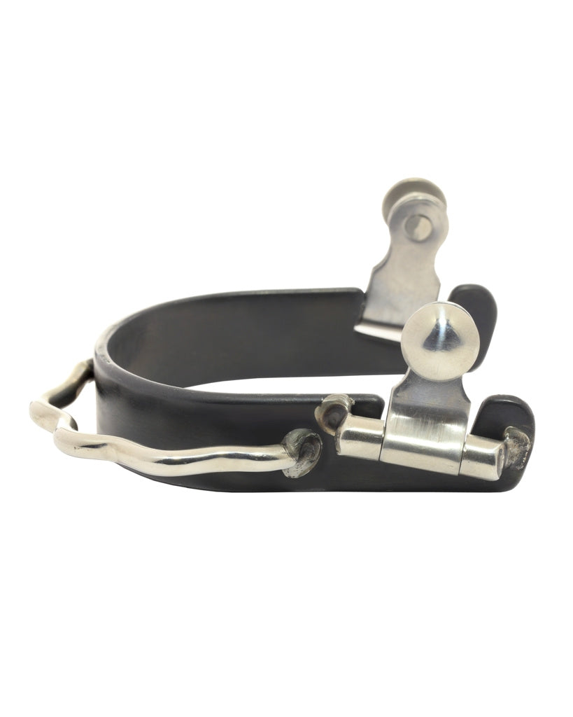Black Bumper Spur - Ladies