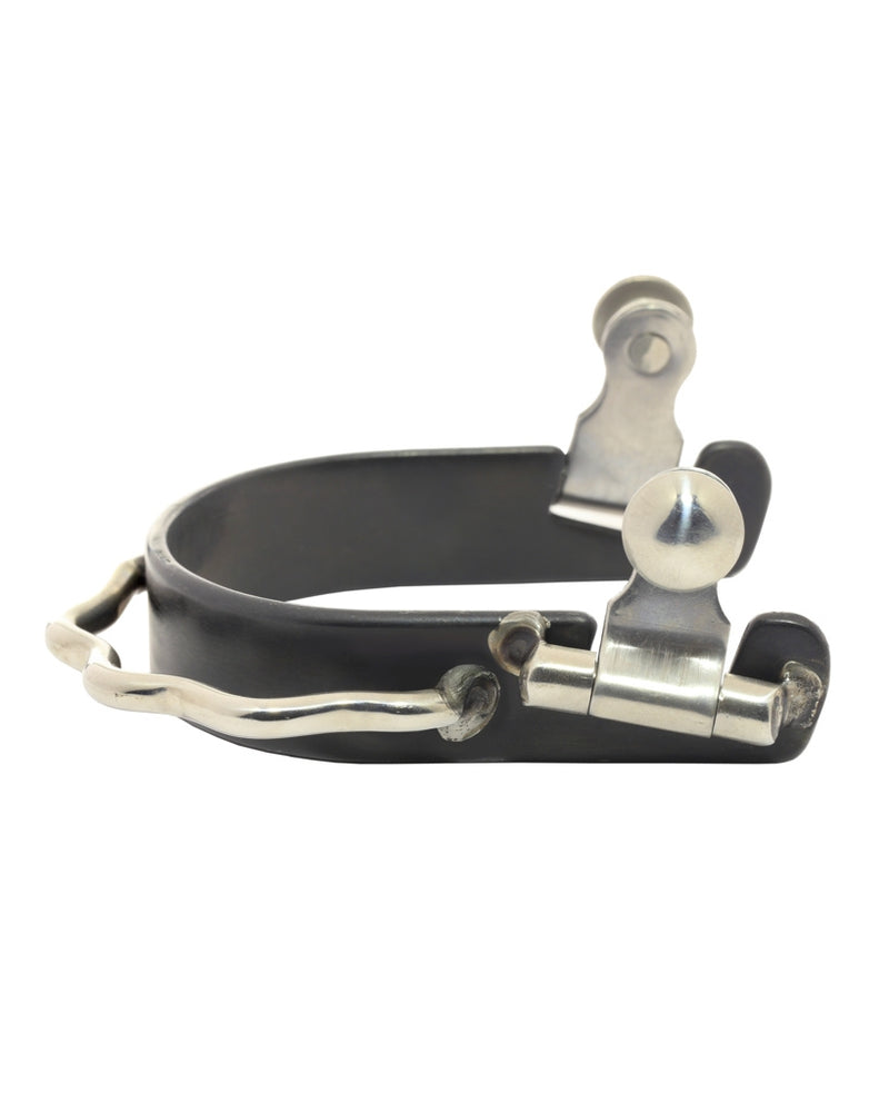 Black Bumper Spur - Ladies