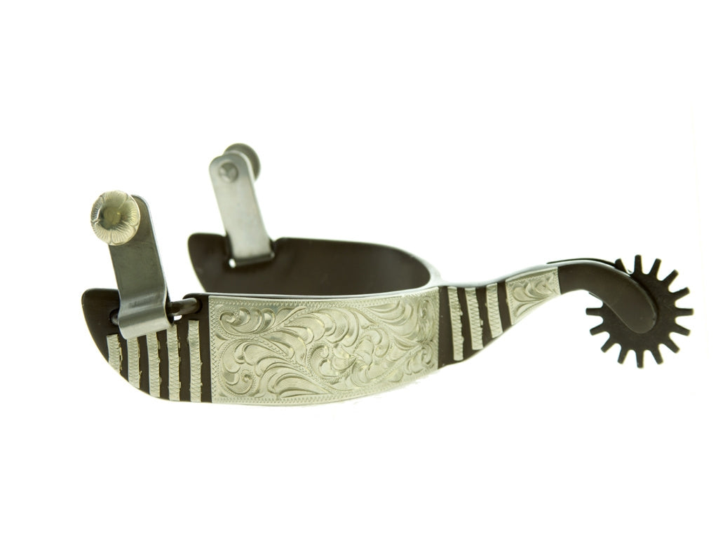 Reining Horse Spurs