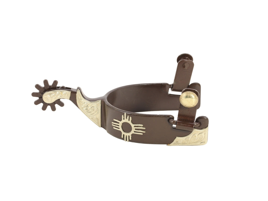 Santa Fe Zia Spurs