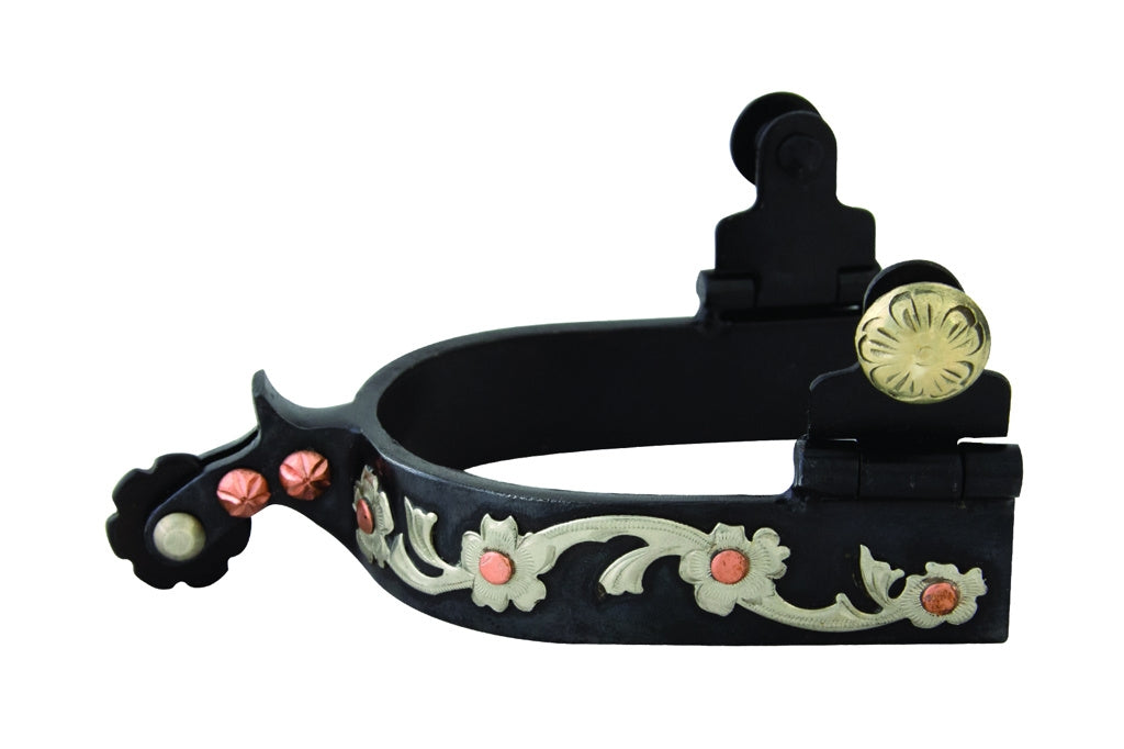 Ladies Spur/GS Trim N Dots