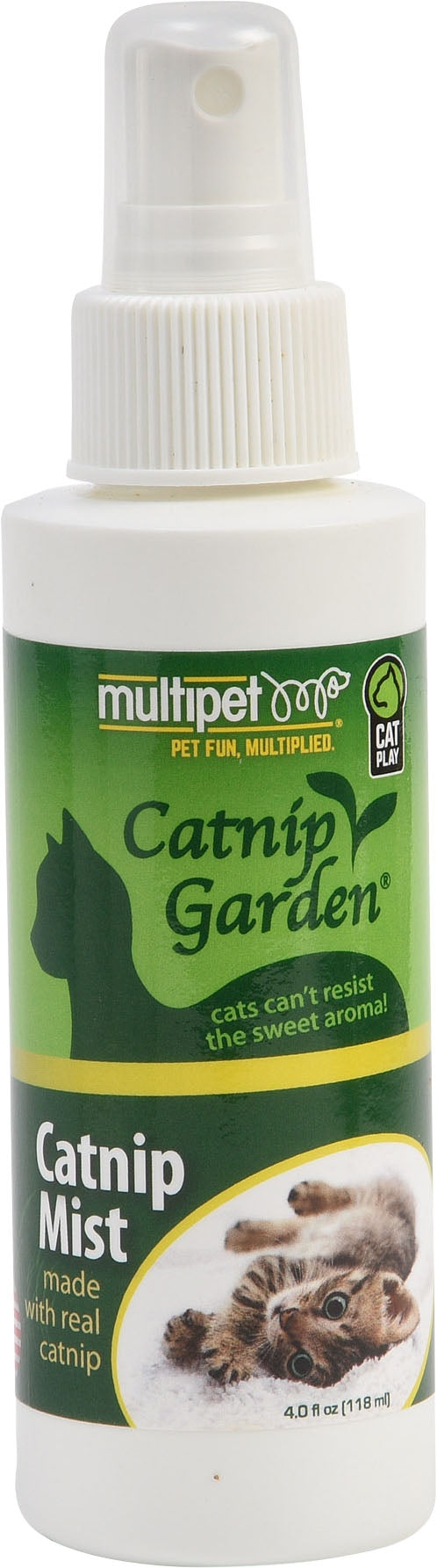Multipet Catnip Garden Catnip Mist