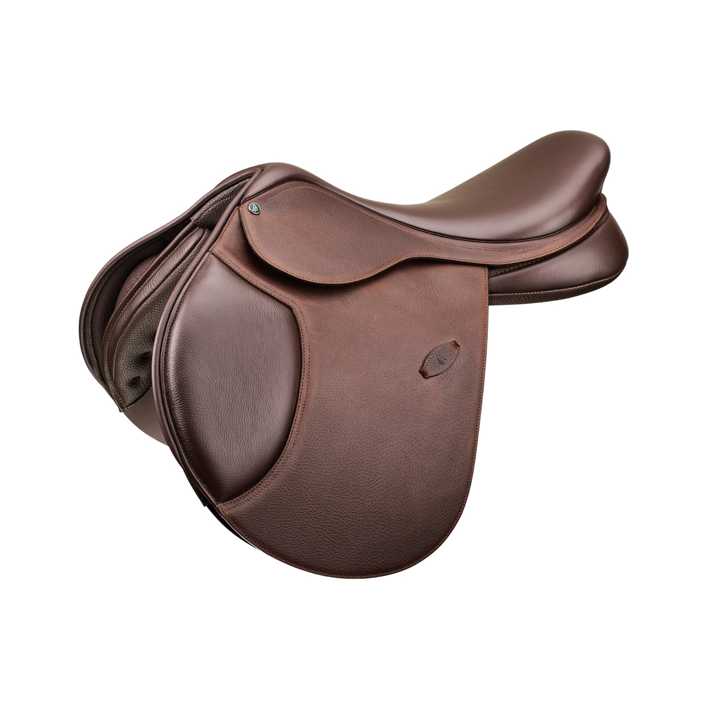 DEMO Arena HART Brown Jump Saddle