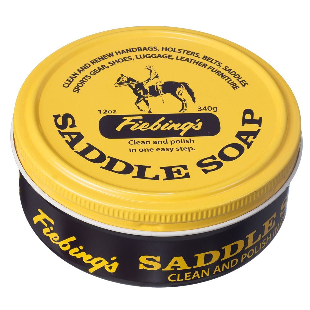 Fiebings Saddle Soap Paste