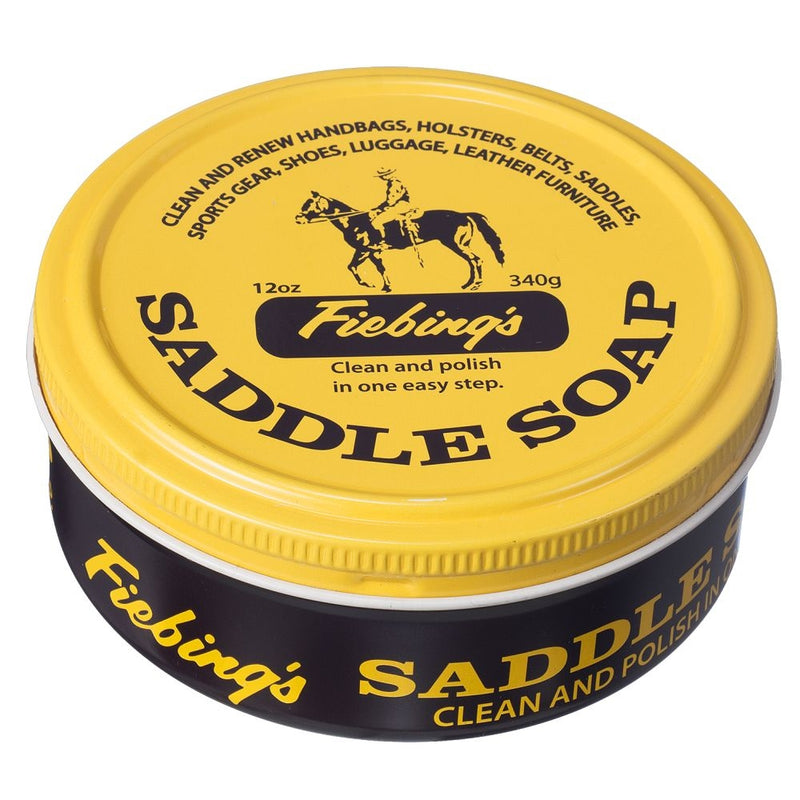 Fiebings Saddle Soap Paste