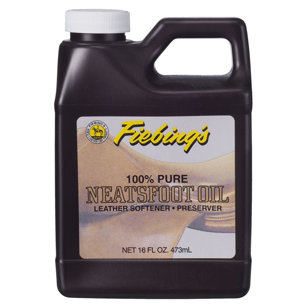 Fiebings 100% Pure Neatsfoot Oil