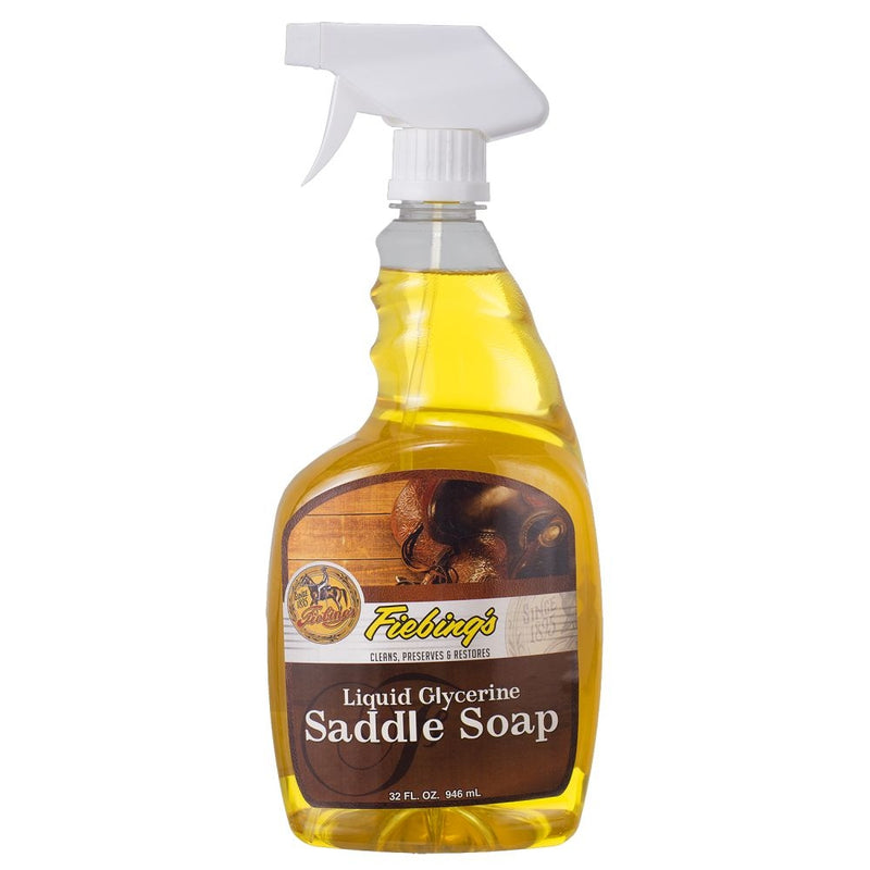 Fiebings Liquid Glycerine Saddle Soap