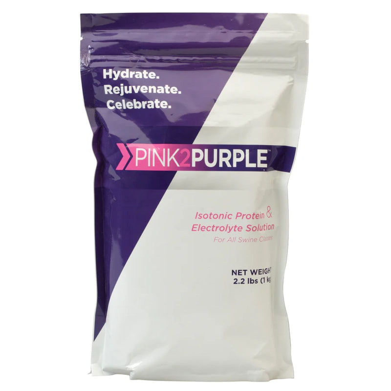 Pink2Purple 2 Lb Bag