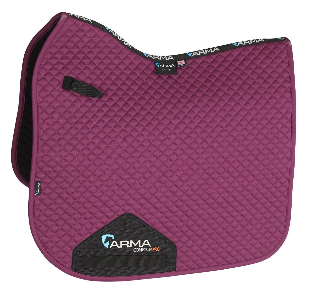 Performance Dressage Saddle Pad