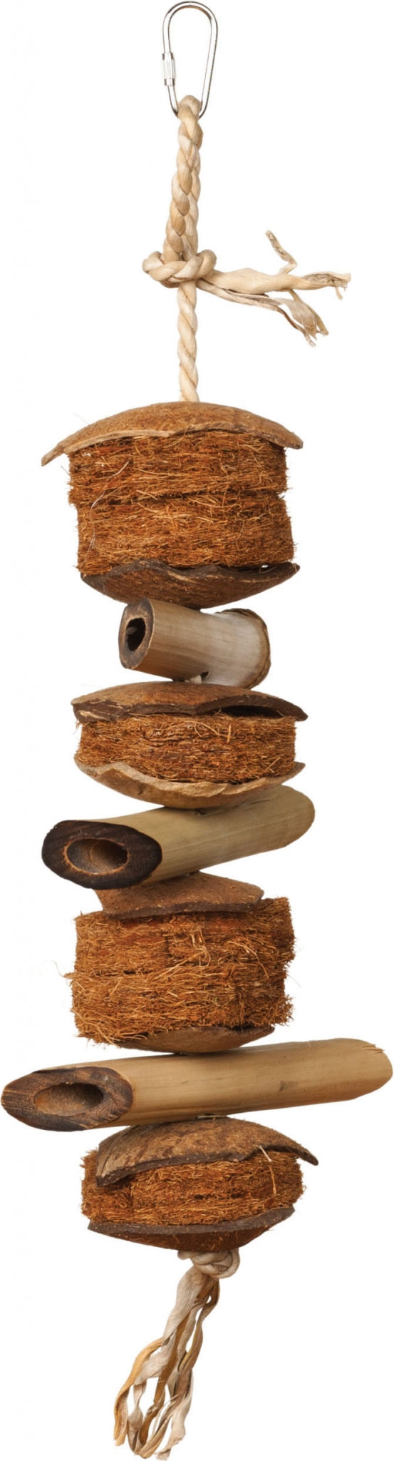 Prevue Tropical Teasers Shells Sticks