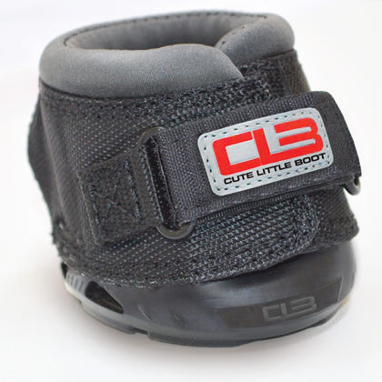 Cavallo CLB Slim Mini Hoof Boots - Sold in Pairs M