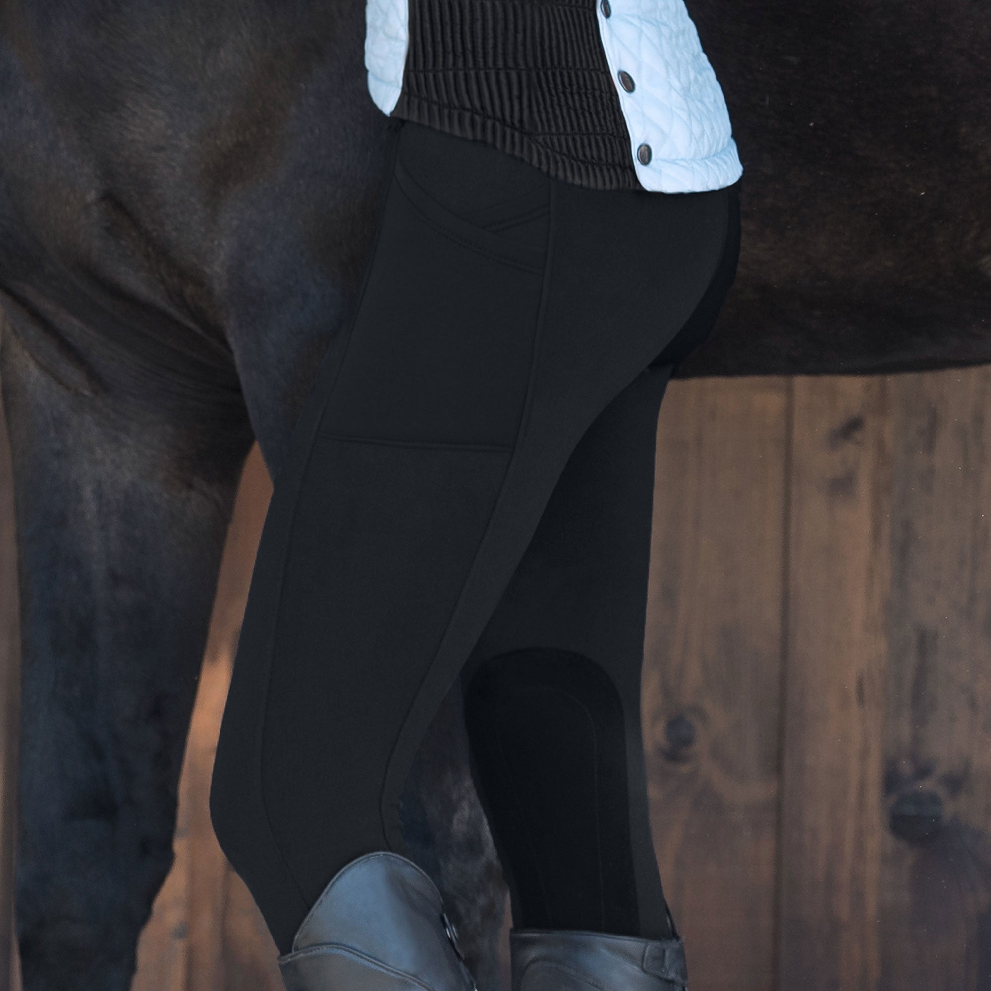 Irideon Ladies Thermasoft Breeches