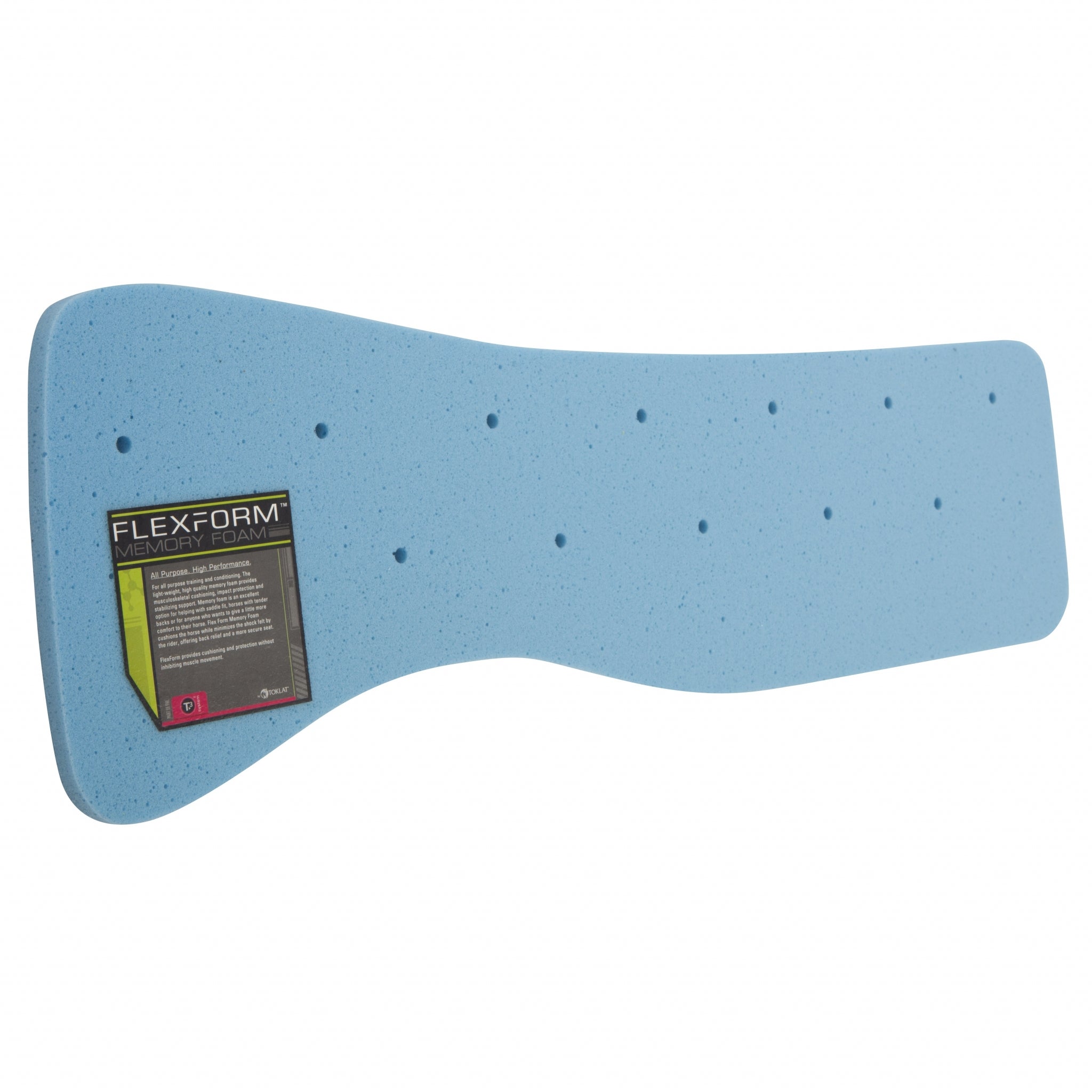 Matrix Western Pads - T3 FlexForm Ortho Inserts - Sold in Pairs