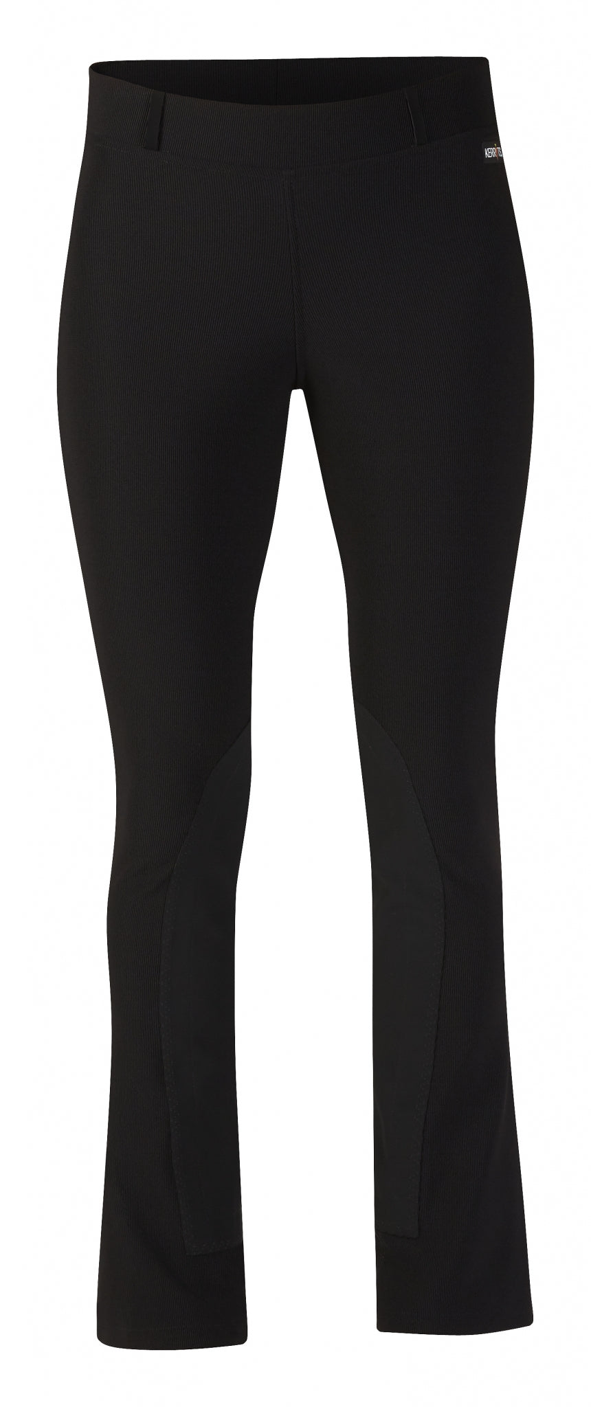 Kerrits Ladies Microcord Extended Knee Patch Bootcut Breeches